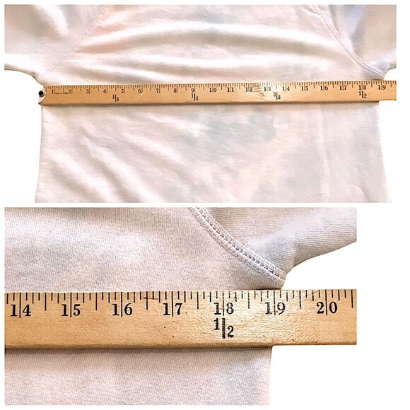 Spiritual Gangster‎ Tie Dye Olivia Sweatshirt Dress, Size S - Picture 11 of 12